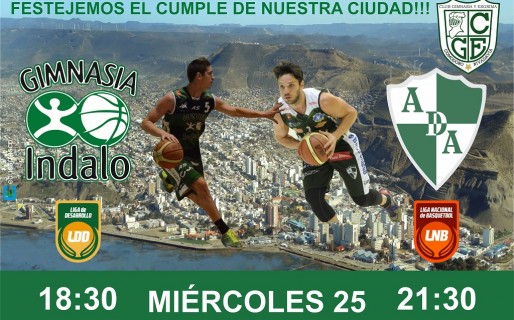 Gimnasia-Atenas: Un partido imperdible