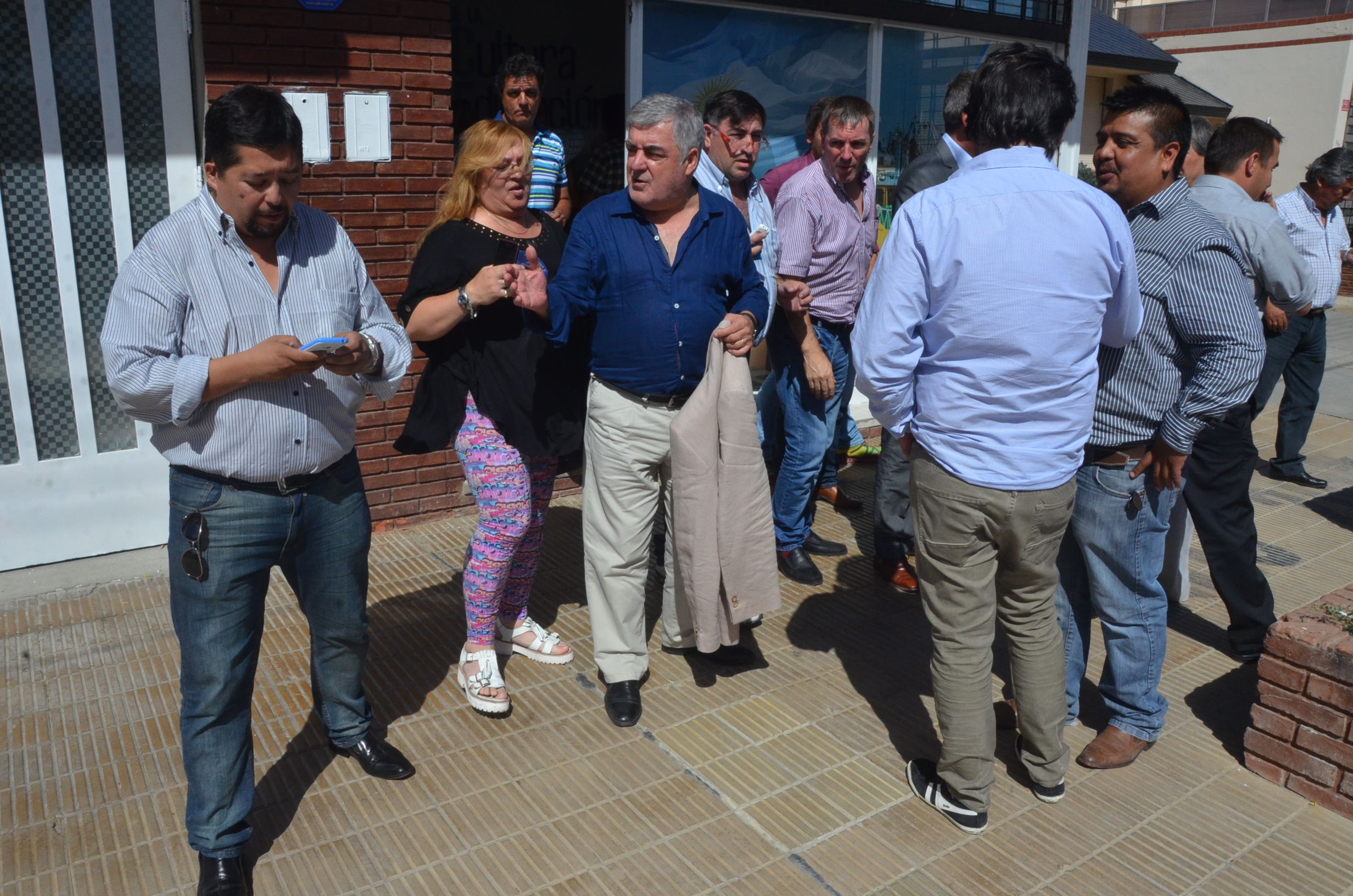 Vivas: “Das Neves no bendecirá a nadie”
