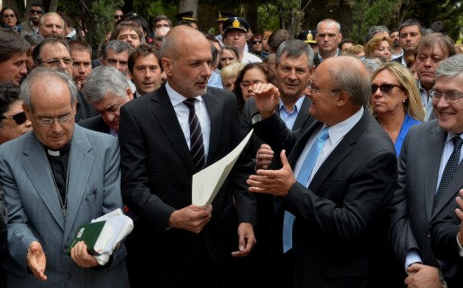 Para Di Pierro “Buzzi le faltó el respeto a la gente”
