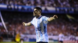 Racing 4 - Guaraní 1
