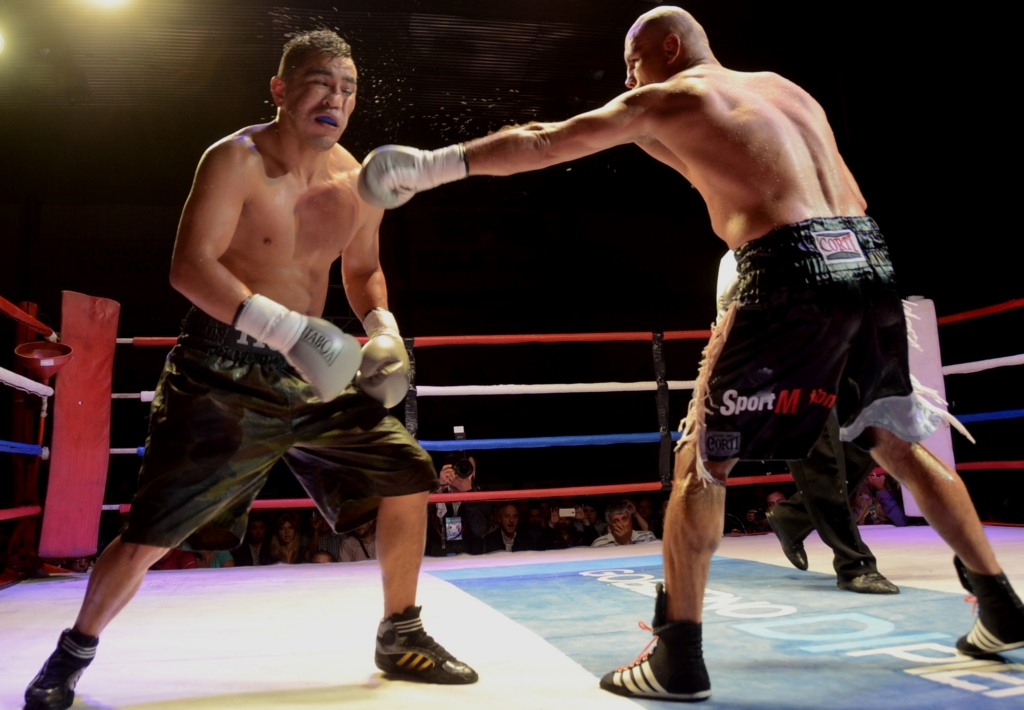 El ‘Tigre’ Saldivia ganó pero no convenció