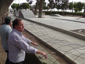 Skate Park Linares