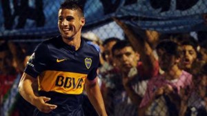 Temperley 0 - Boca 2