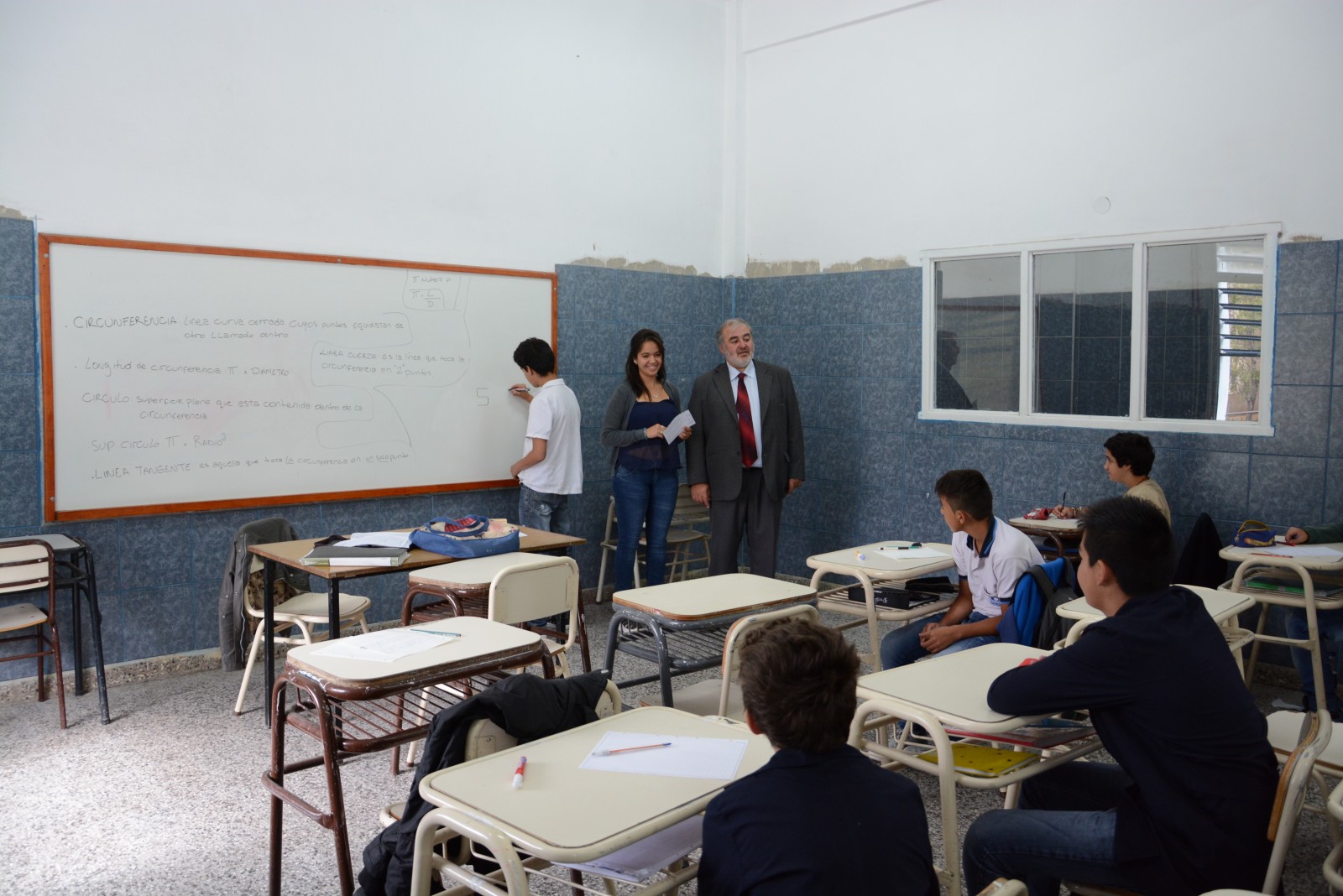 “La Escuela de Verano consolida la educación pública”