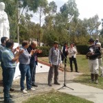 acto DÍA DEL GAUCHO PATAGONICO