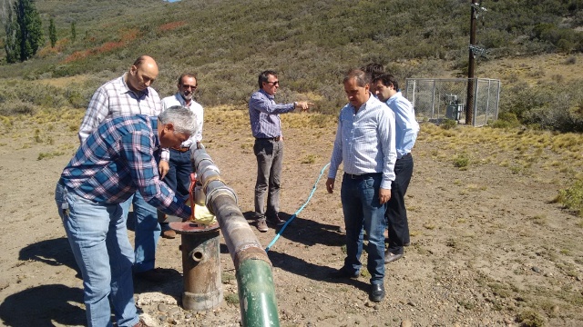 Ponen en funcionamiento 5 acuíferos en Manantiales Behr
