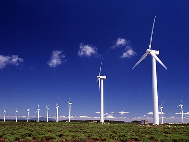 Chubut tendrá el parque eólico más grande de Sudamérica