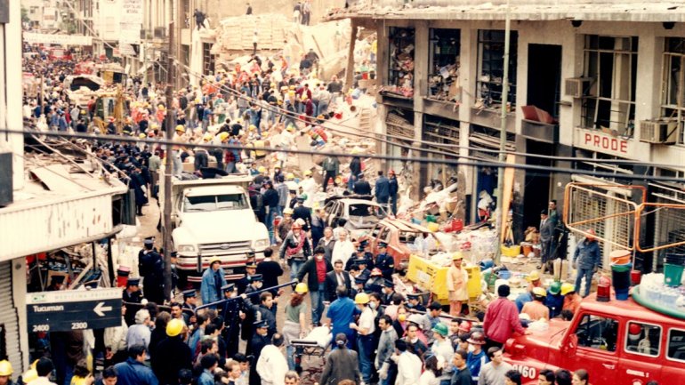 Stiuso será testigo en el juicio por irregularidades en la causa AMIA