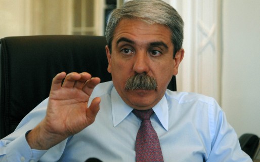 Aníbal Fernández reemplazará a Capitanich en la Jefatura de Gabinete