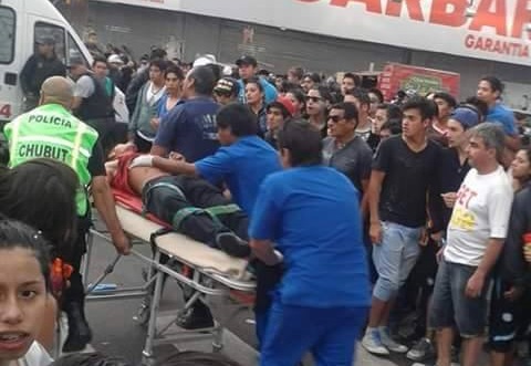 El supuesto agresor de los carnavales está detenido