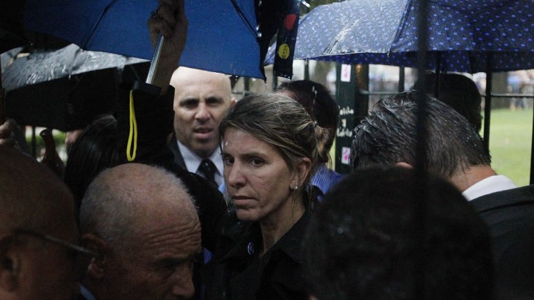 La ex mujer de Nisman no admite la posibilidad del suicidio
