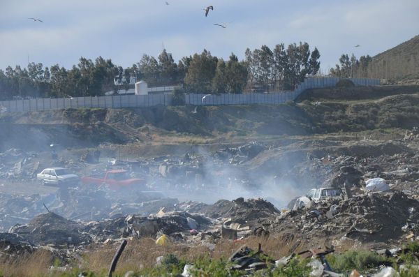 A mitad de año quedaría cerrado el basural