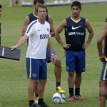 boca entrena