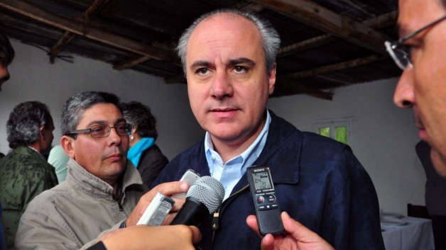 El dasnevismo sale a defender a Di Pierro y cruzar a Cufre