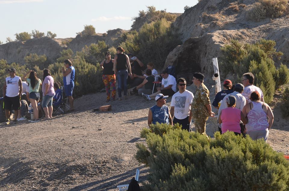 La búsqueda de Alan se reinició a las 6 AM