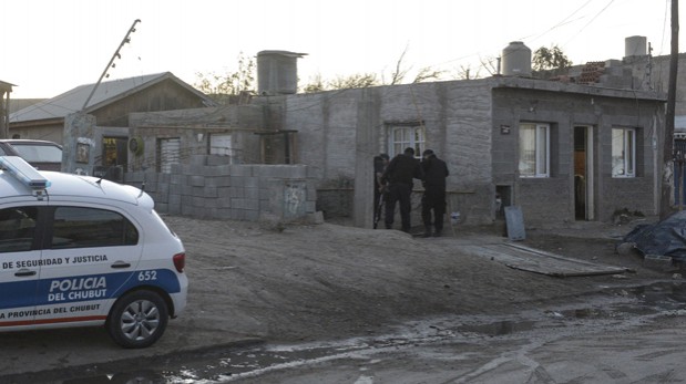 Balean a una mujer en el barrio Ceferino