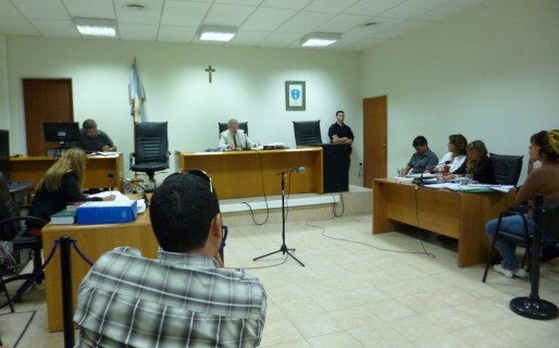Caso Blanco: Elevan causa a juicio oral y público