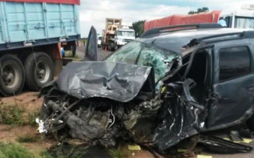 Raúl Castells sufrió un accidente en Chaco y está grave