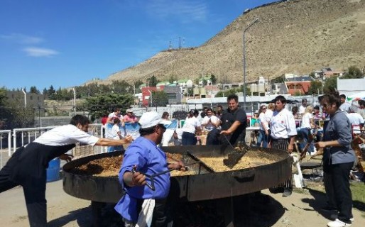 La Agrupación Chu.C.Ar.O. recaudó $34.870