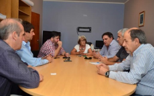 Acuerdo electoral de Chubut Somos Todos y Pach