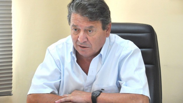 Cisterna será jefe de Gabinete si gana Das Neves
