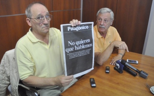 Diputados radicales repudian acto de censura