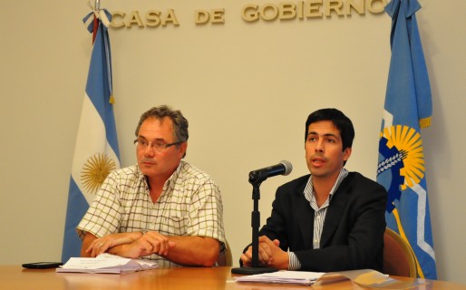 Marijuan allanó el Ministerio de Hidrocarburos