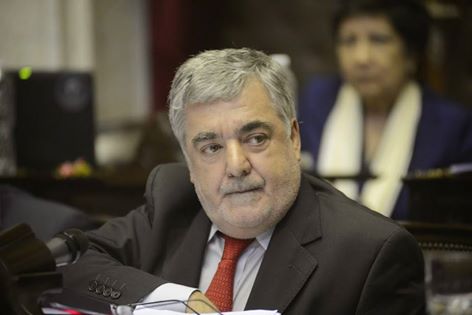 Das Neves pidió declaración de zona de emergencia y desastre ambiental