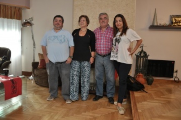 “Vamos a terminar con los vagos de la política”