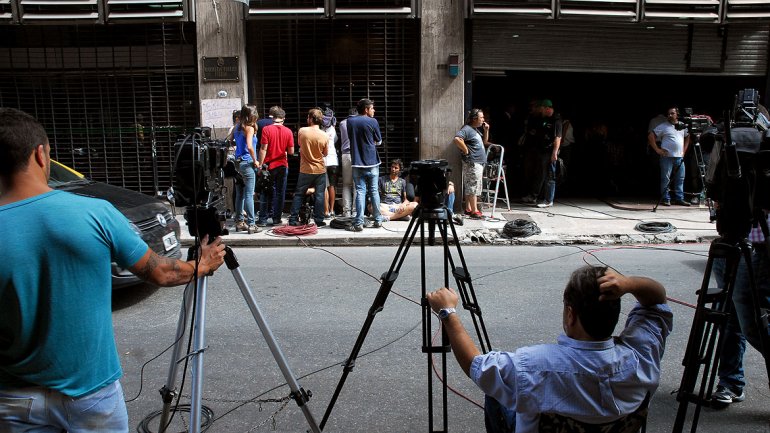 “A Stiuso no le notificaron la citación a declarar”