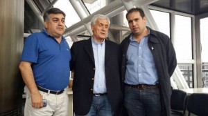 foto fita calo nunez