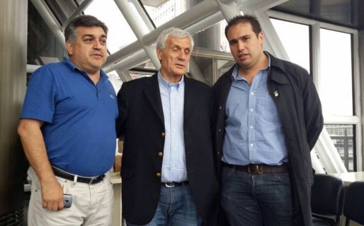 Fita: “El Movimiento Político Sindical se encuentra trabajando dentro del PJ y con Buzzi”