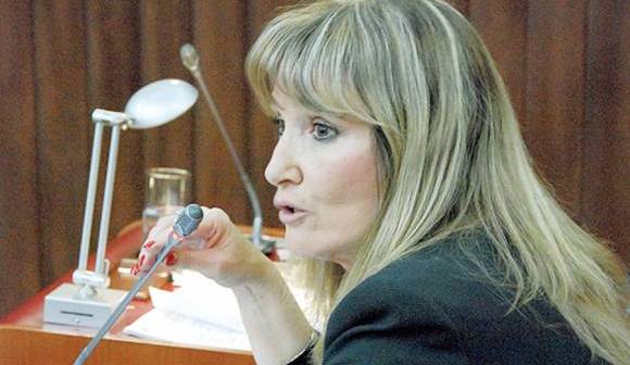 Gallego: “Jamás en mi vida hablé con Das Neves»