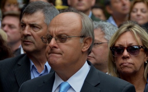 «Cada vez lo agrandan más a Das Neves”