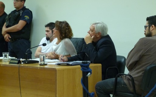 Caso Balle: Confirman en todos sus términos la sentencia inicial