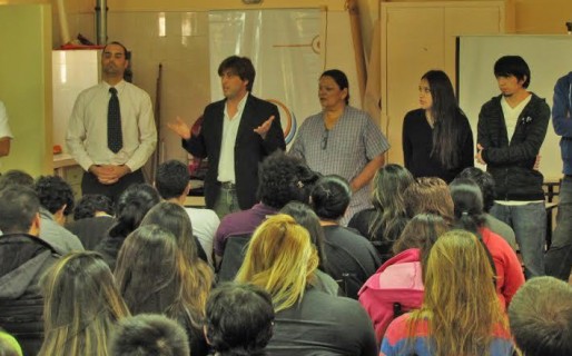 Comenzó curso introductorio en la Universidad del Chubut