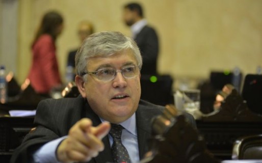“Tenemos un candidato a gobernador que es Martín Buzzi»