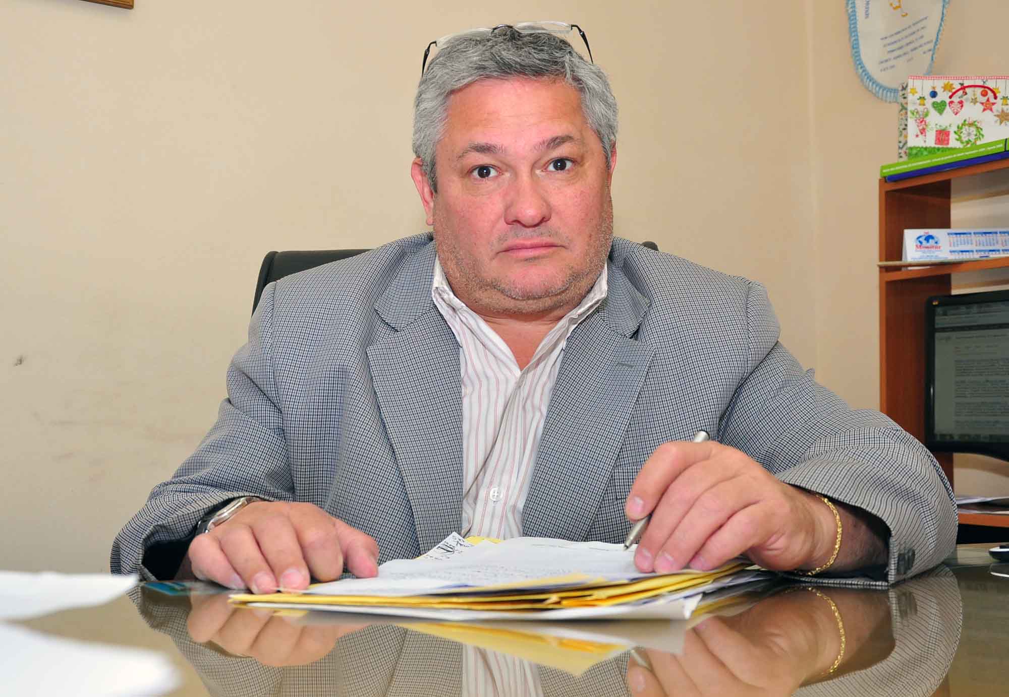 «Sarmiento recibió 20 millones y nadie sabe donde fueron a parar»