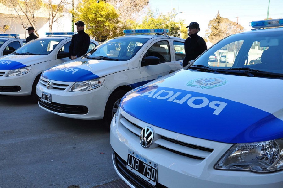 Destinan 242 efectivos y 37 móviles para las Fiestas Populares