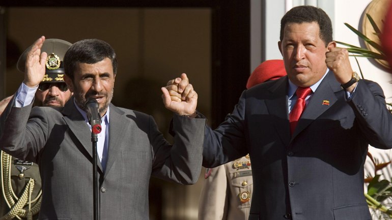 Nisman también había denunciado la protección de Venezuela a Irán