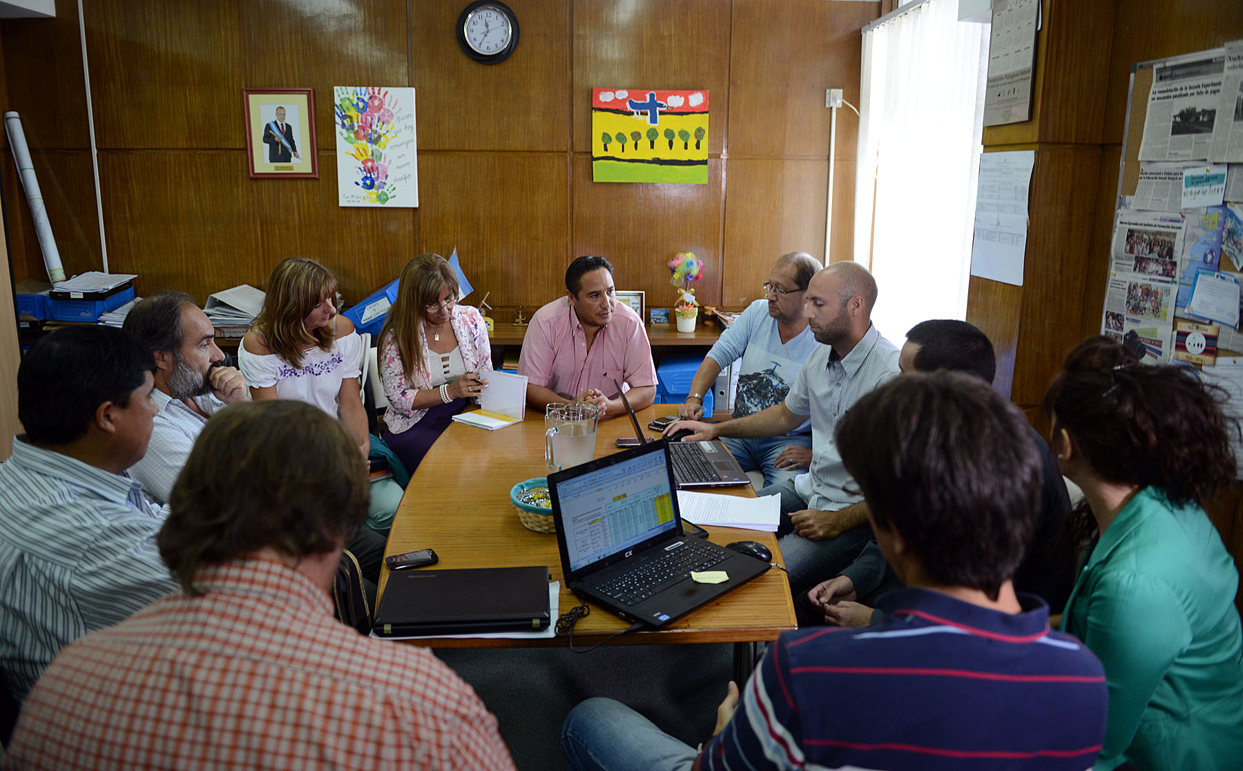 Un docente ingresante cobrará $ 9.715 en el sur