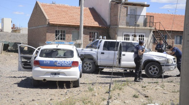 Un detenido en persecución policial entre Km. 8 Palazzo