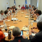reunion gabinete
