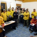 reunion gabinete cholila2