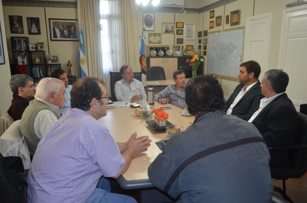 Buscan instalar una planta para desalinizar el agua