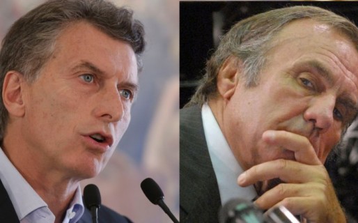 Macri sumó a Reutemann como candidato a senador