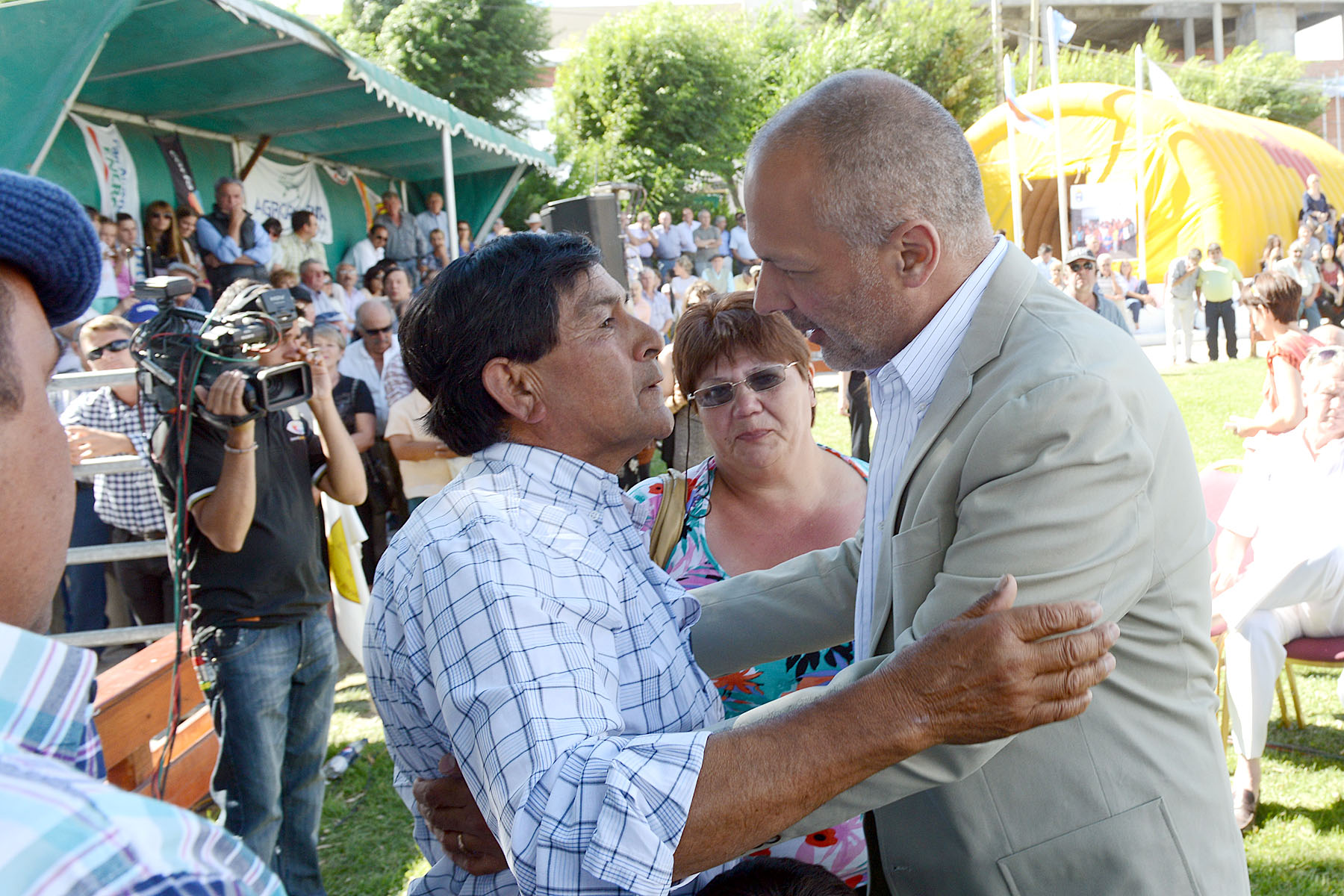 “Trabajamos para la recuperación del sector ovino”
