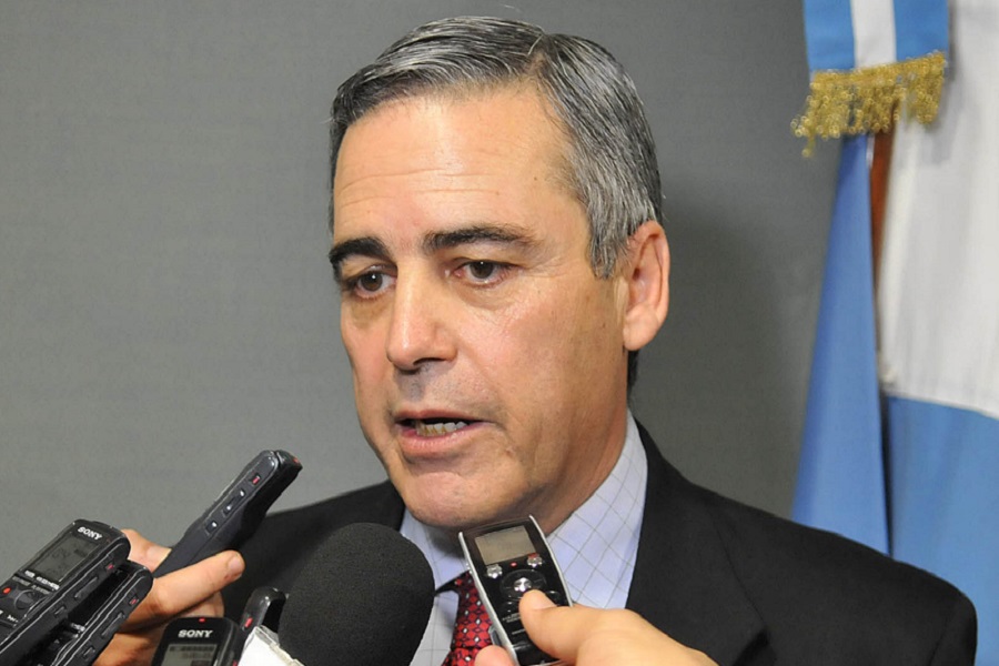 Touriñan: “Das Neves les pegaba a los docentes”