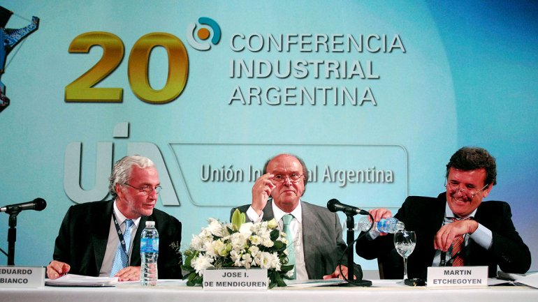 La industria cerró 2014 con el menor nivel de empleo en cuatro años