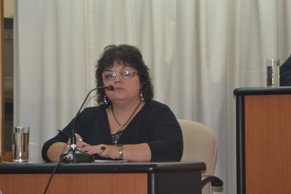 “No puedo ser la Lilita Carrió de Comodoro”